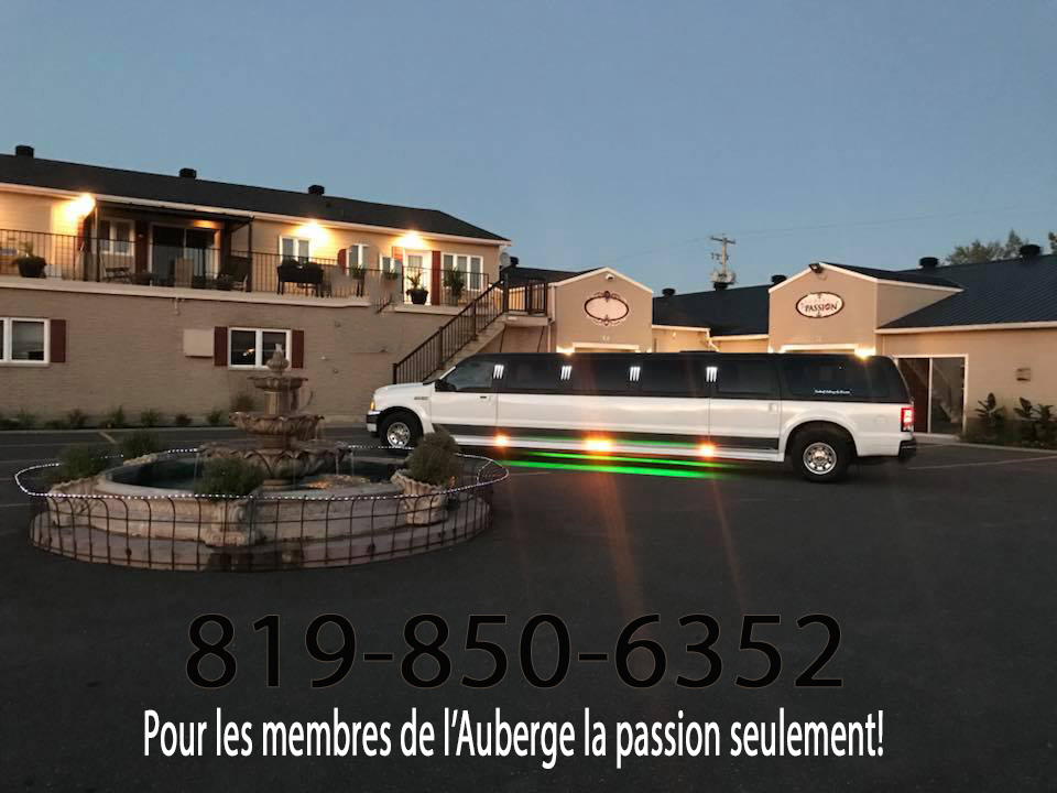 Auberge La Passion swingers club/holidays in quebec, canada